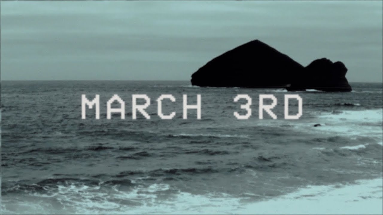 hex. - MARCH 3RD | Lyric Video