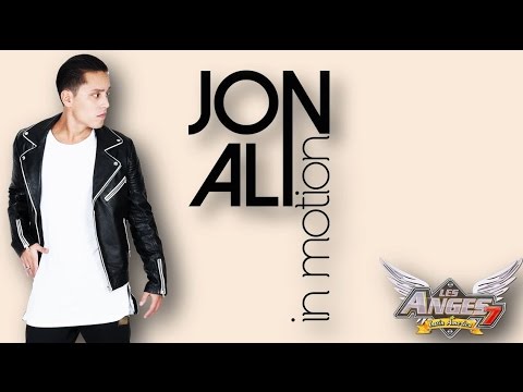 Jon Ali - In Motion (Lyric Video Officielle)