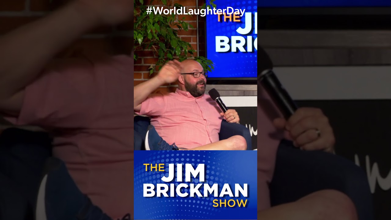 The Jim Brickman Show - Happy #World Laughter Day