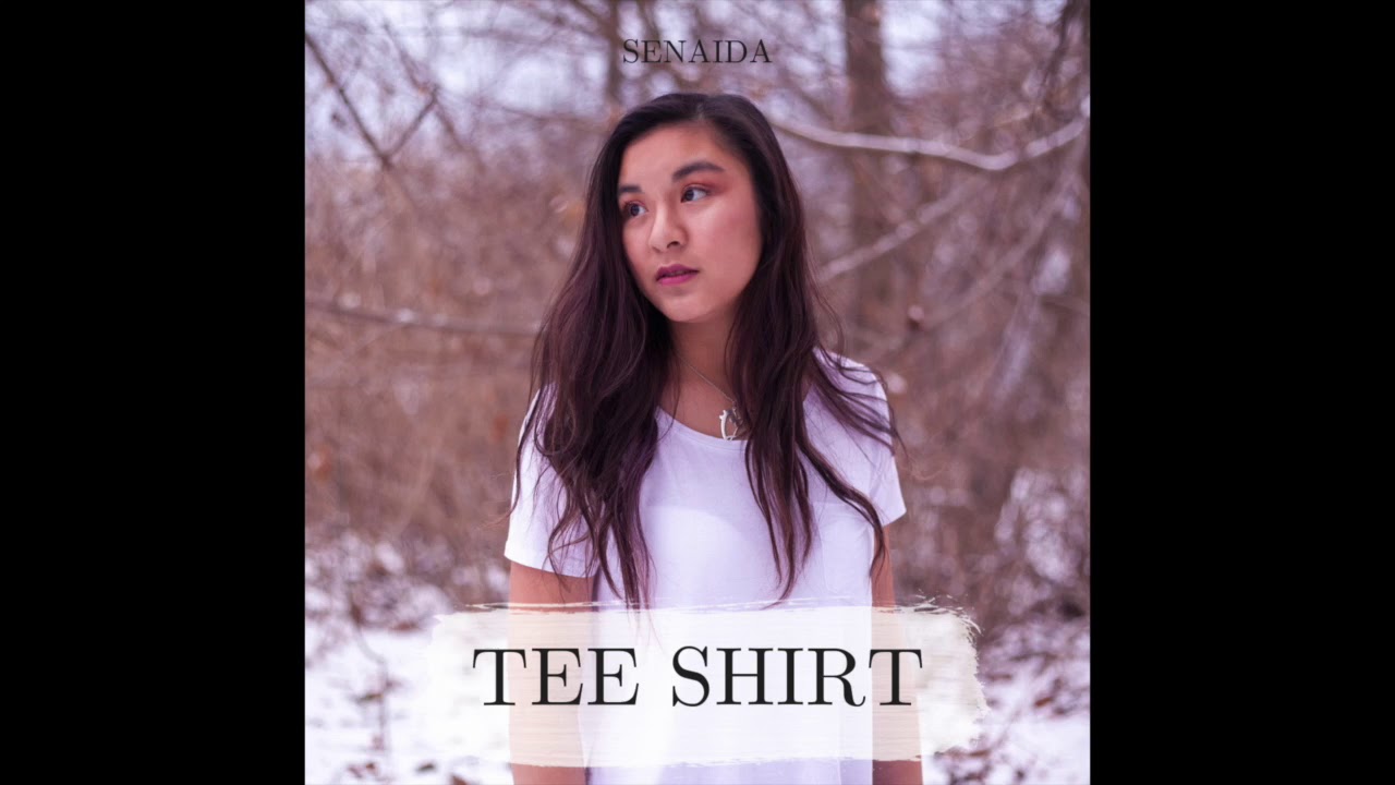 SENAIDA - Tee Shirt (Official Audio)