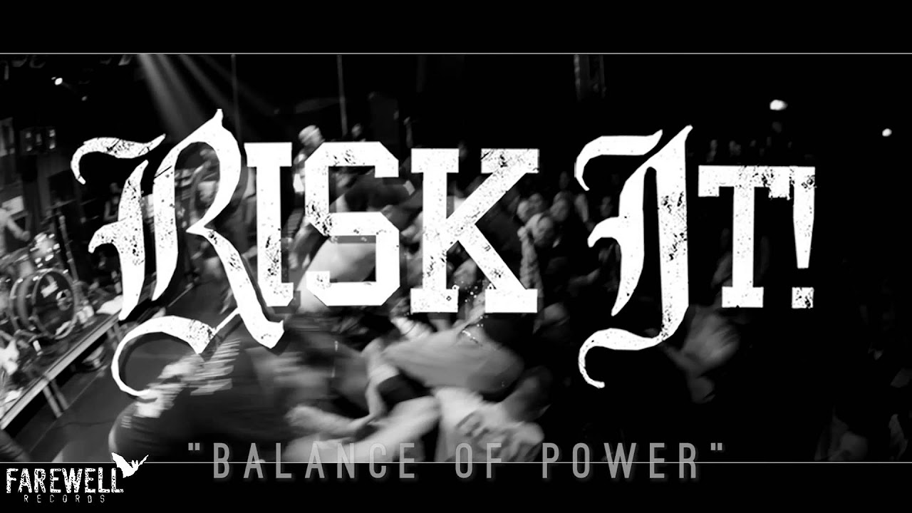 RISK IT! - BALANCE OF POWER