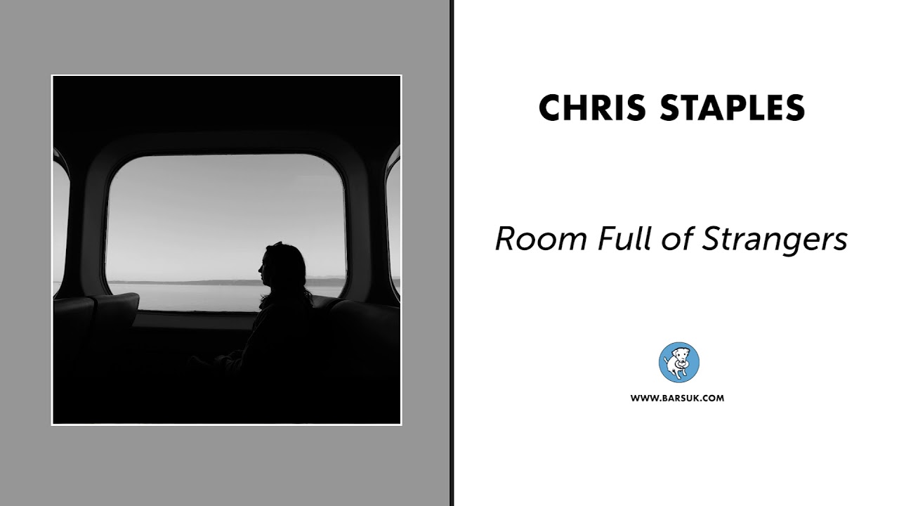 Chris Staples "Room Full of Strangers" (Official Audio)