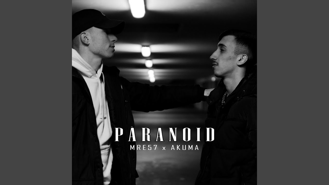 Paranoid (feat. Akuma)