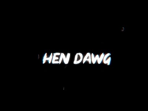 Tray Bndo - Hen Dawg (Lyric Video)
