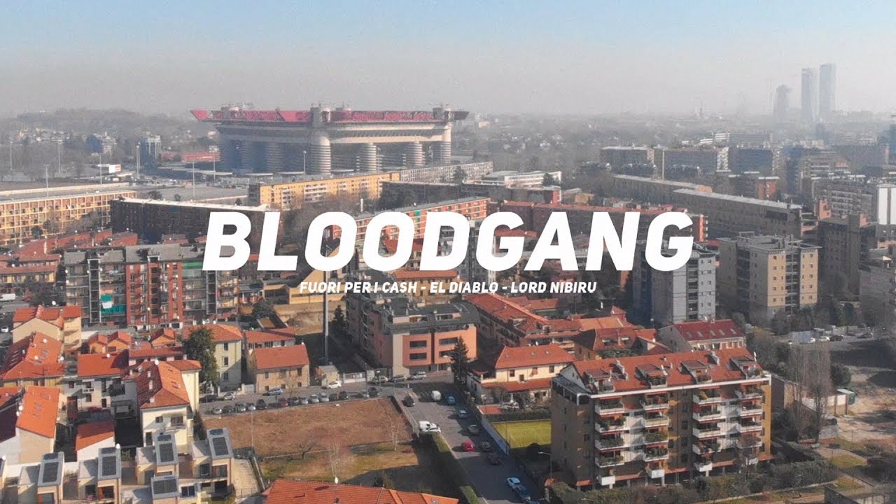 BlooD GanG - BLOOD GLOCK