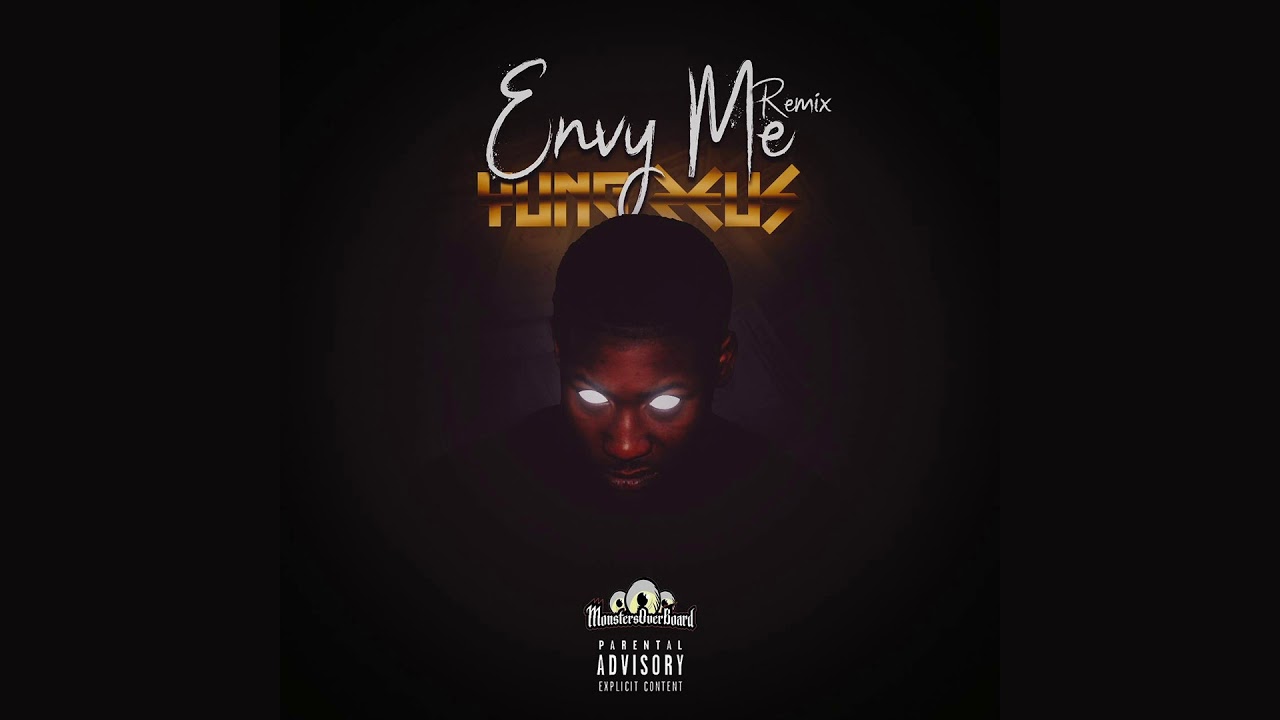 Yung Zeus - Envy Me (Remix)