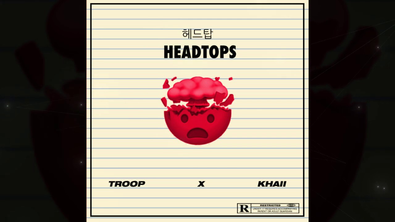 Tusanxmi - Headtops ft. Khaii (Official Audio)