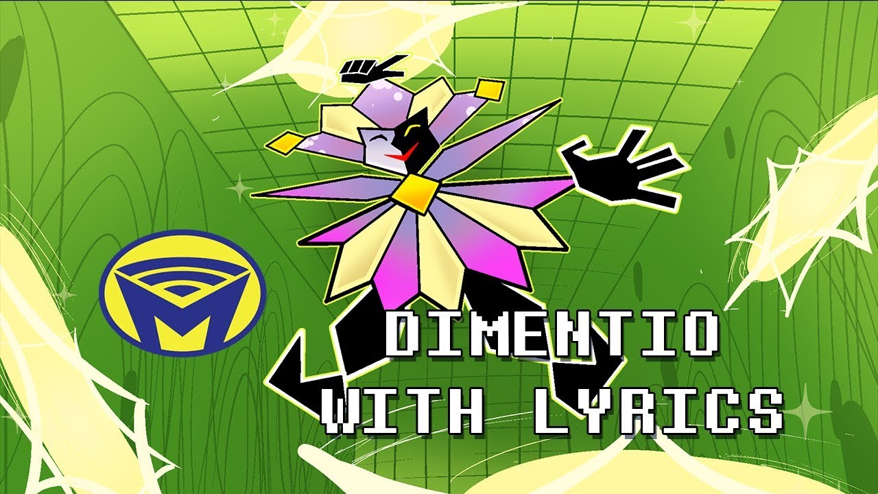 Dimentio - It's Showtime! With Lyrics - Man on the Internet