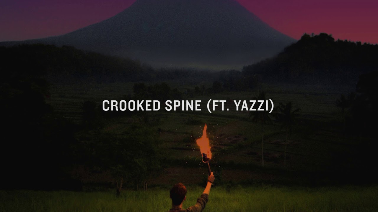 OUTR3ACH - Crooked Spine (ft. Yazzie)