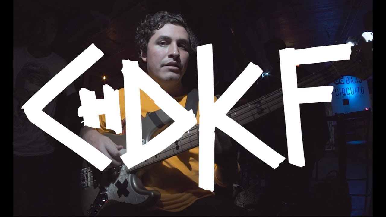 CHDKF - Epitafio (Perdón por ser rock and roll) [Video Oficial]