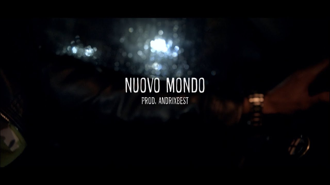 GlitcH - NUOVO MONDO Freestyle (prod. Andrixbest)