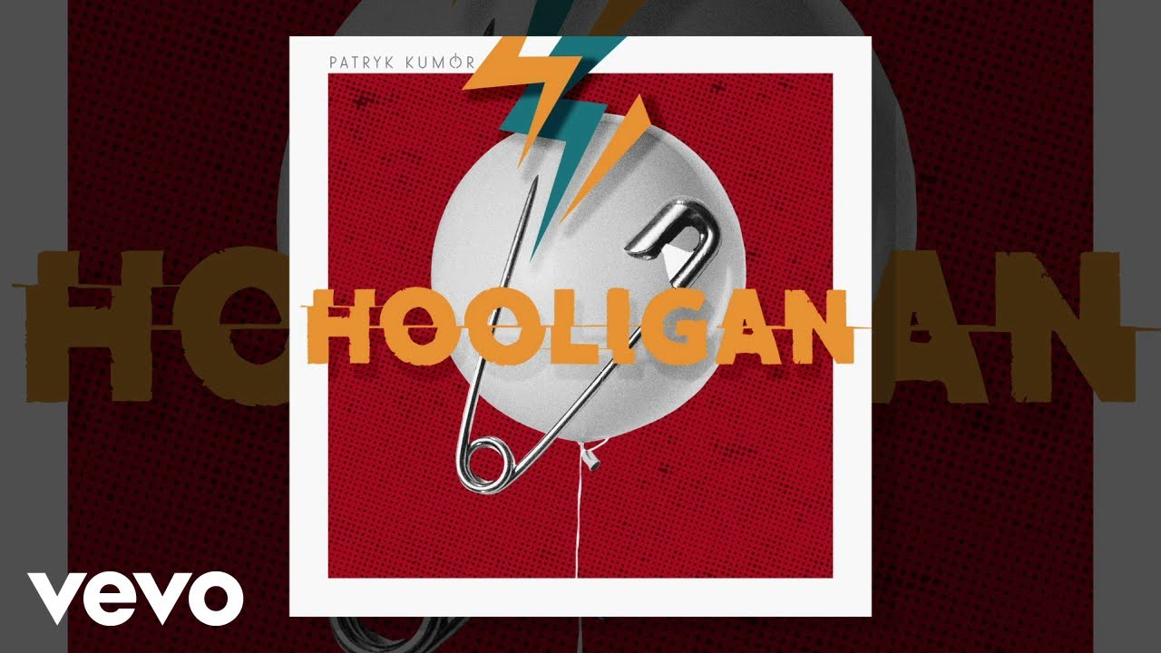 Patryk Kumór - Hooligan (Audio)