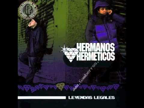 Hermanos Hermeticos "Skit 3" (Gamberros Pro, 2005) [Leyendas Legales]