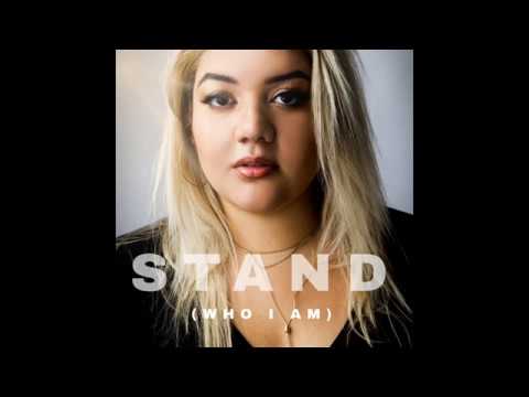 "Stand (Who I Am)" by Alyson Cadena