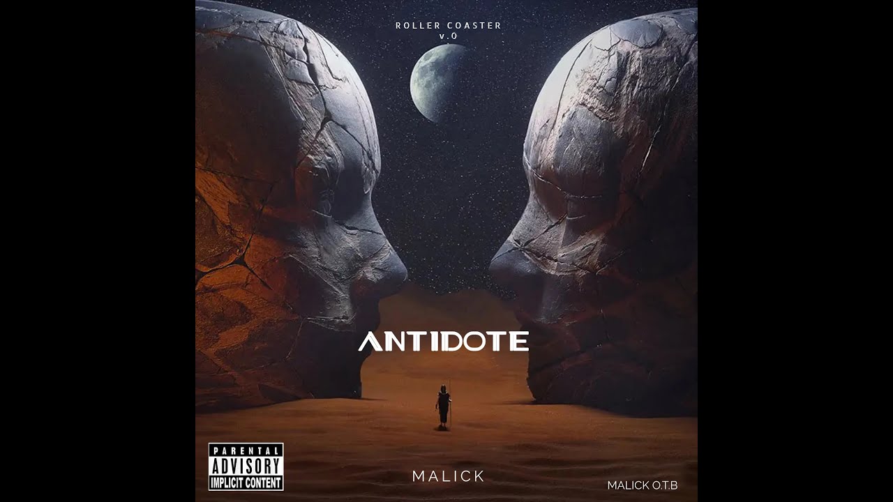 Malick - ANTIDOTE (Audio) ft Eliane