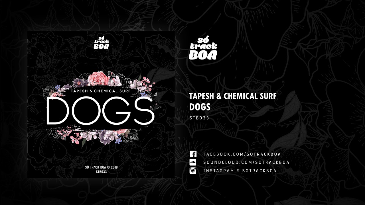 Tapesh & Chemical Surf - Dogs (Original Mix)