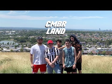 CMBRLAND - My Side (Official Music Video)