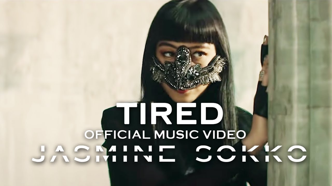 Jasmine Sokko - TIRED (Official Music Video)