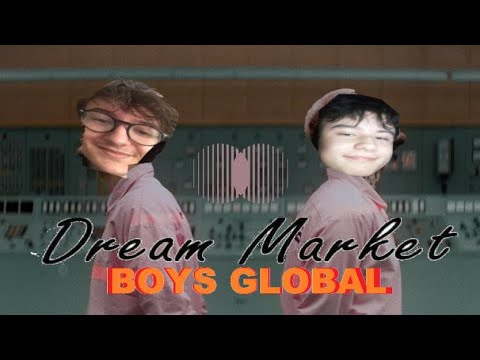 DreamMarket Boys Global - Dopagotchi