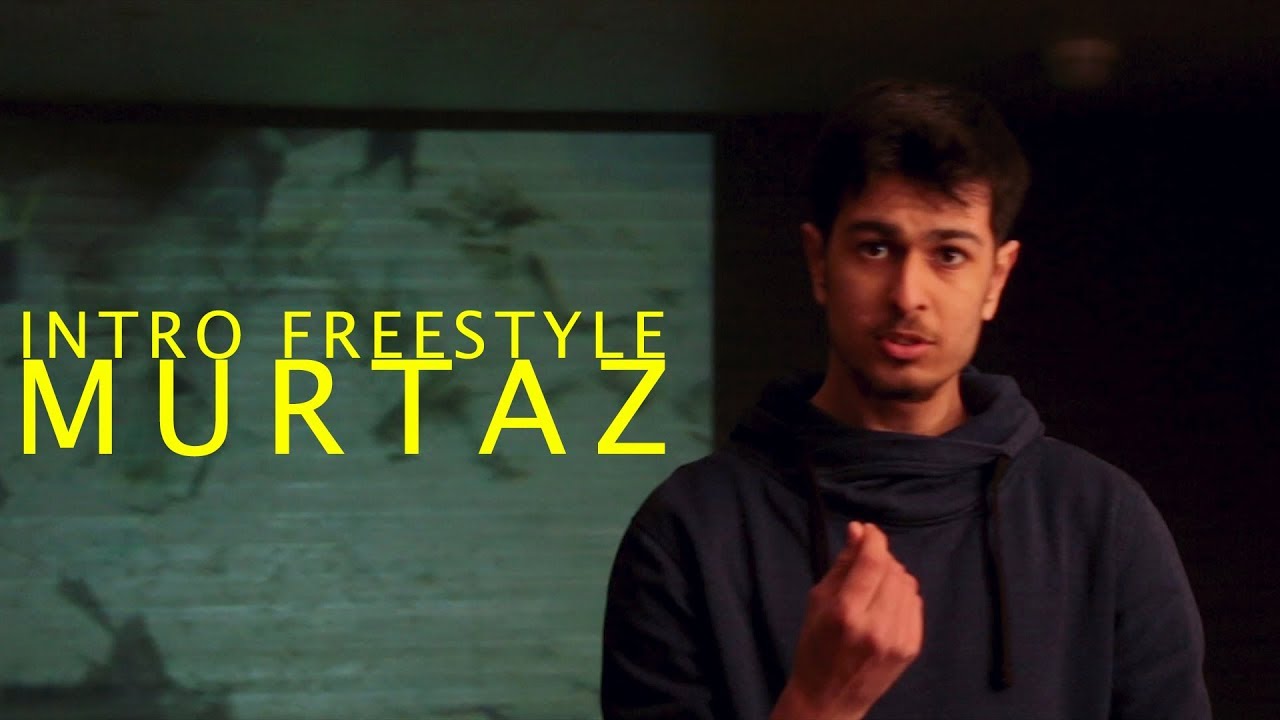 Murtaz - Intro freestyle