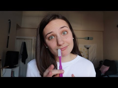 Marielle Kraft - Toothbrush (Lyric Video)