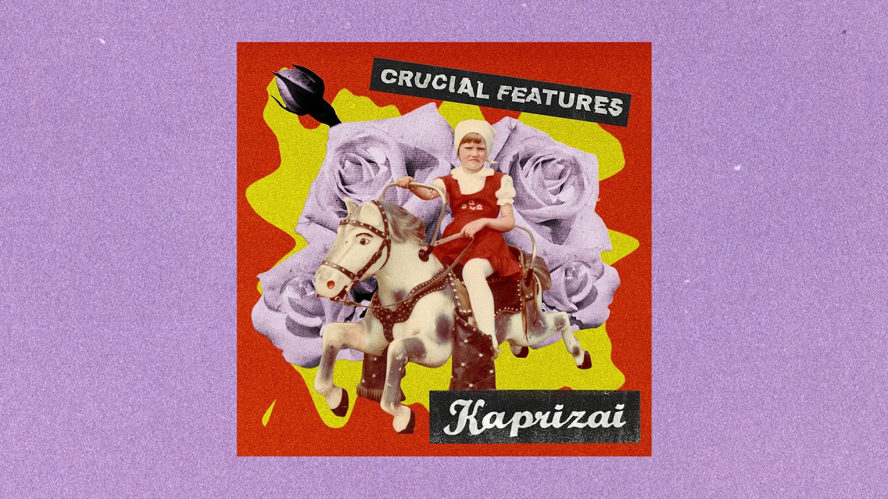 Crucial Features - Smaugia