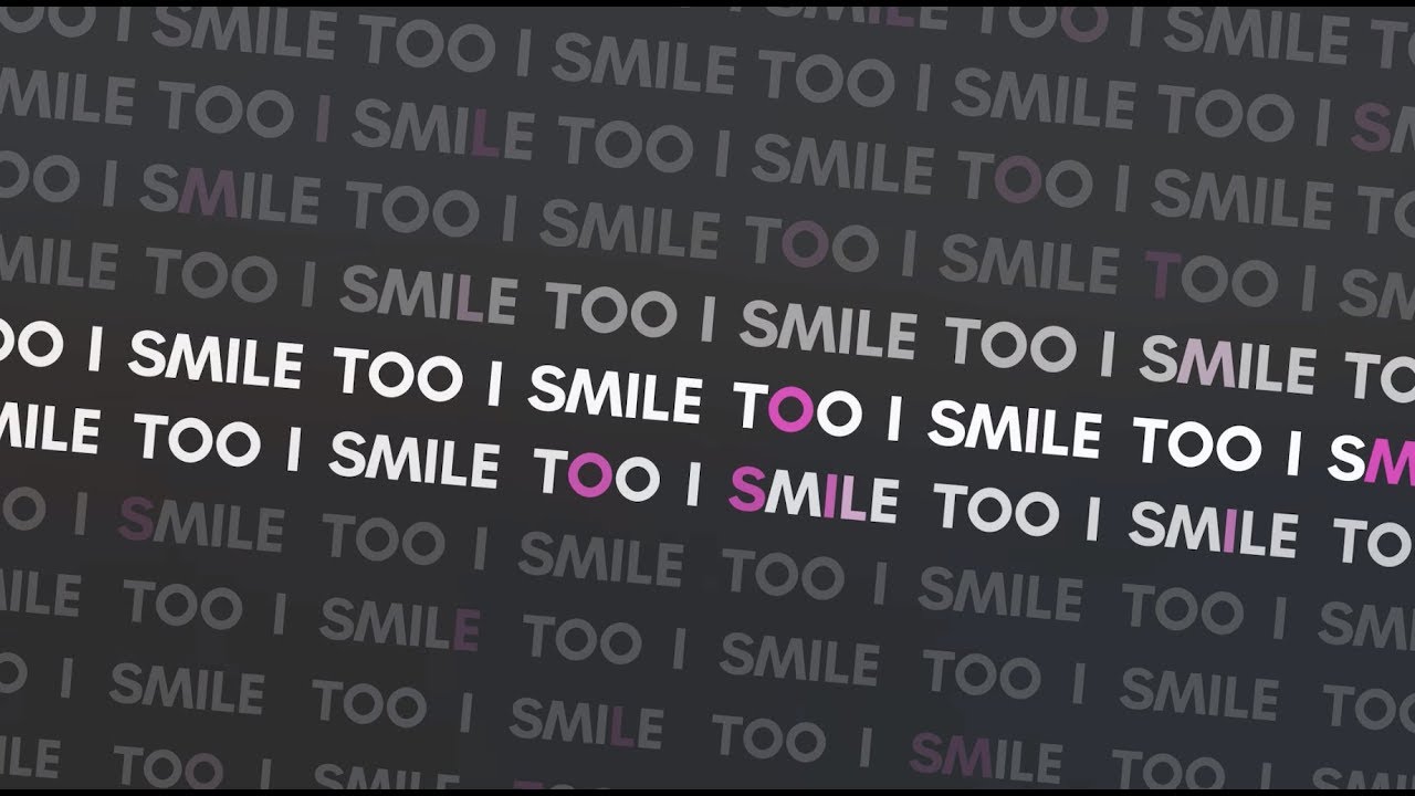 Joey Burbs - Smile Too (Lyric Video)