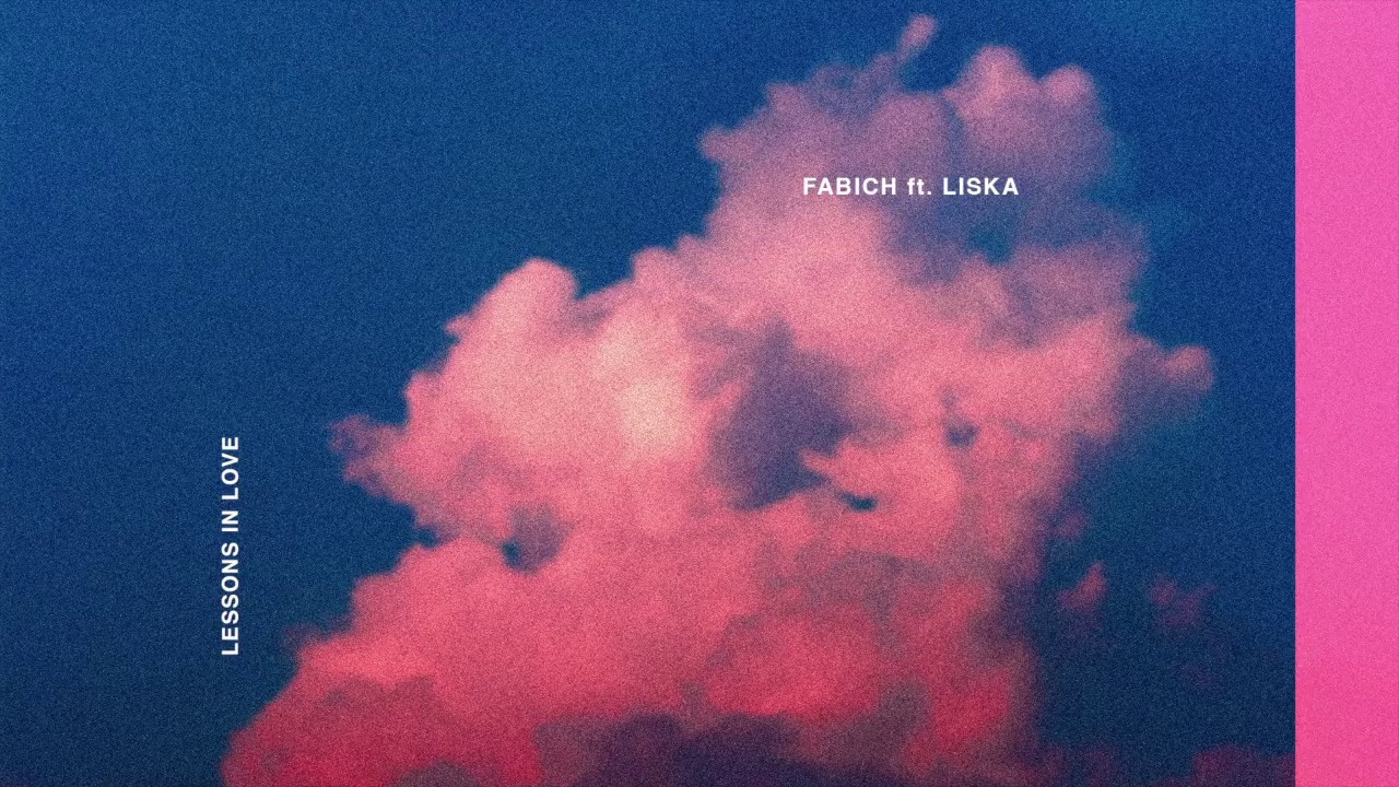 Fabich - Lessons In Love (Feat. Bambie) (Official audio)
