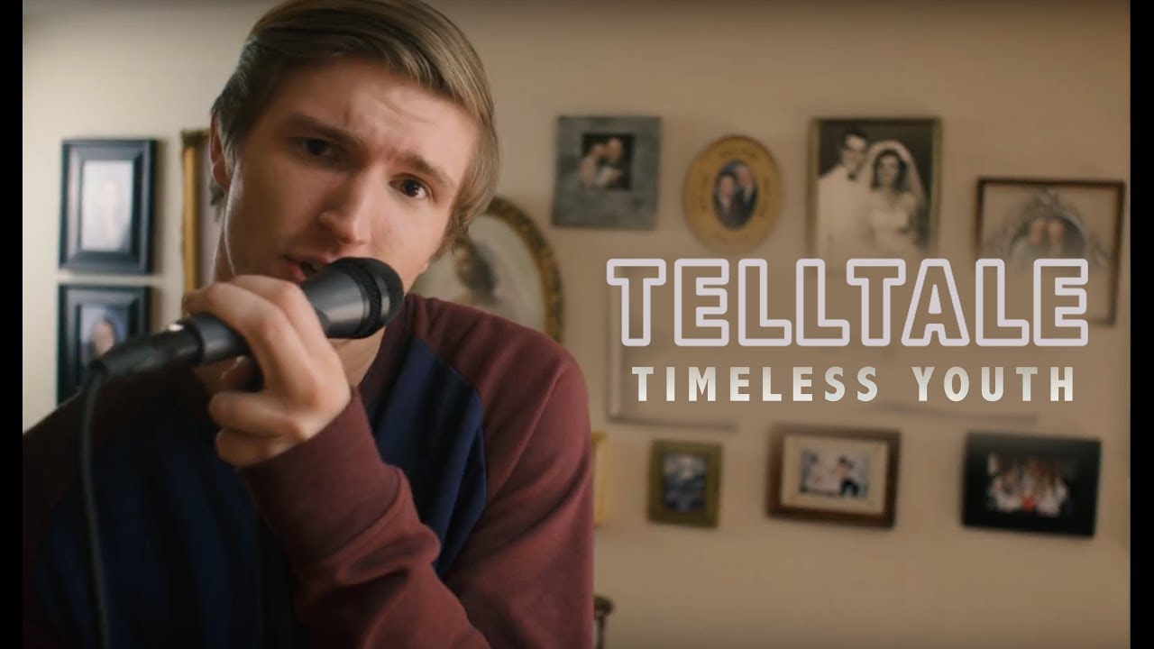 Telltale - Timeless Youth (OFFICIAL MUSIC VIDEO)