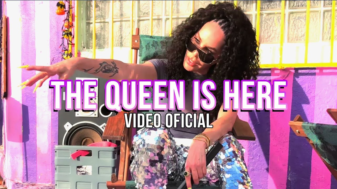 Ivy Queen - The Queen Is Here (Video Oficial)