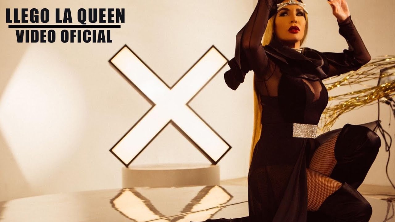 Ivy Queen - Llego La Queen (Video Oficial)