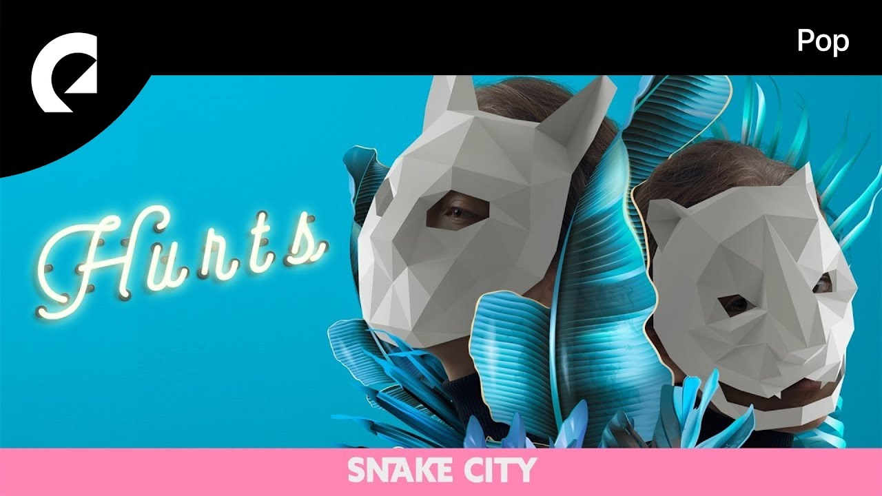 Snake City - Trouble Finds Me