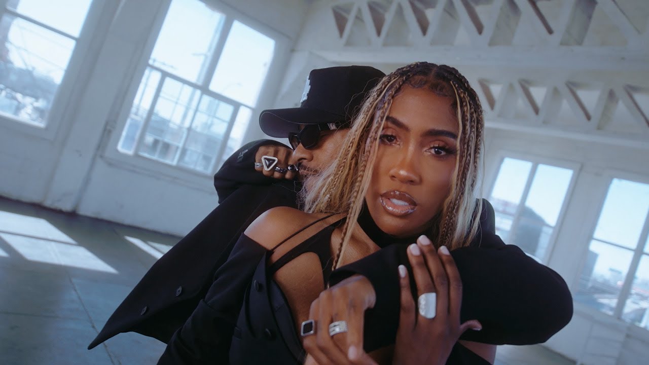 DROP OFFICIAL VIDEO WITH SEVYN STREETER COMING TUESDAY 5/7!