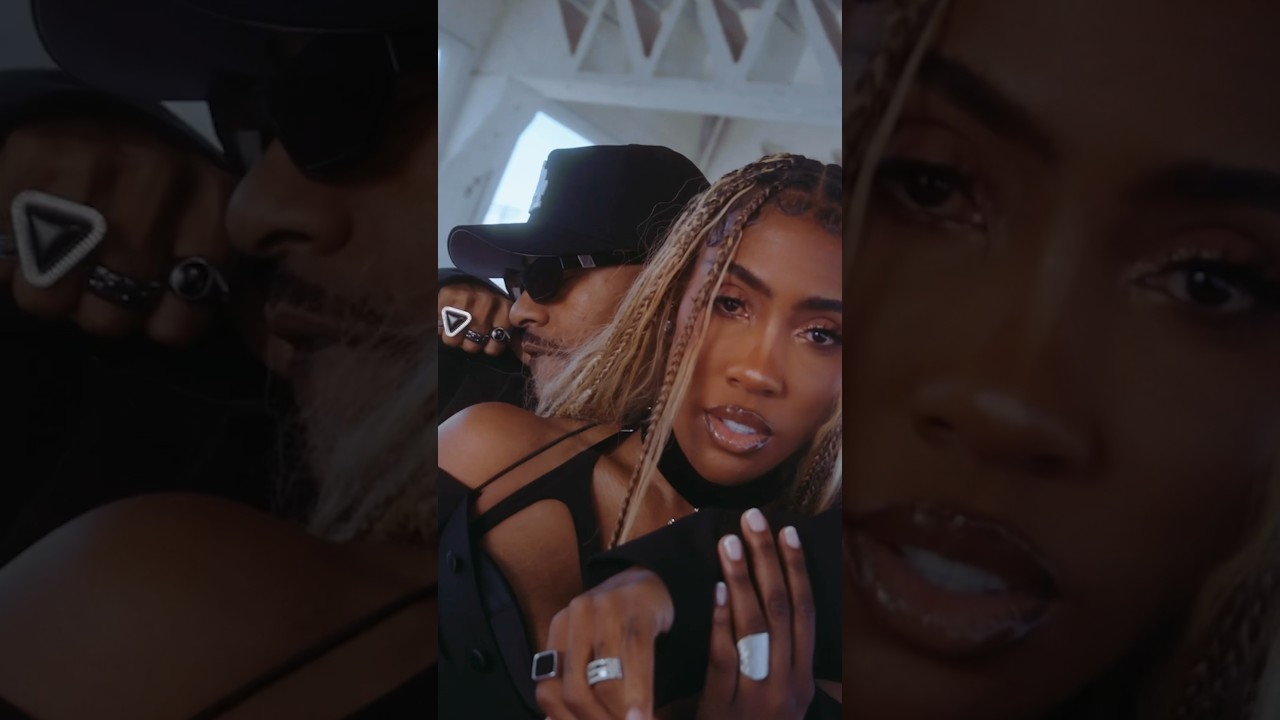 Eric Bellinger and Sevyn Streeter dance moves 🔥🤯 y’all ready for music video?! #viral #newrnbmusic