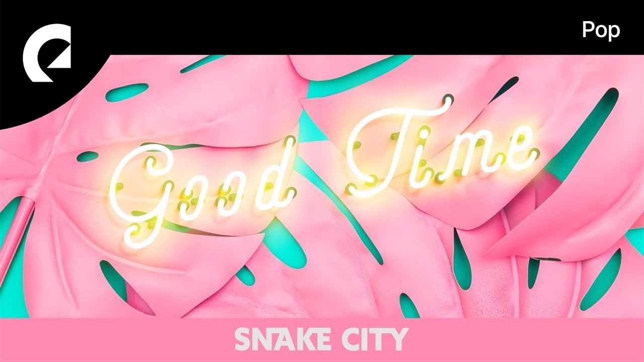 Snake City - What You Saying