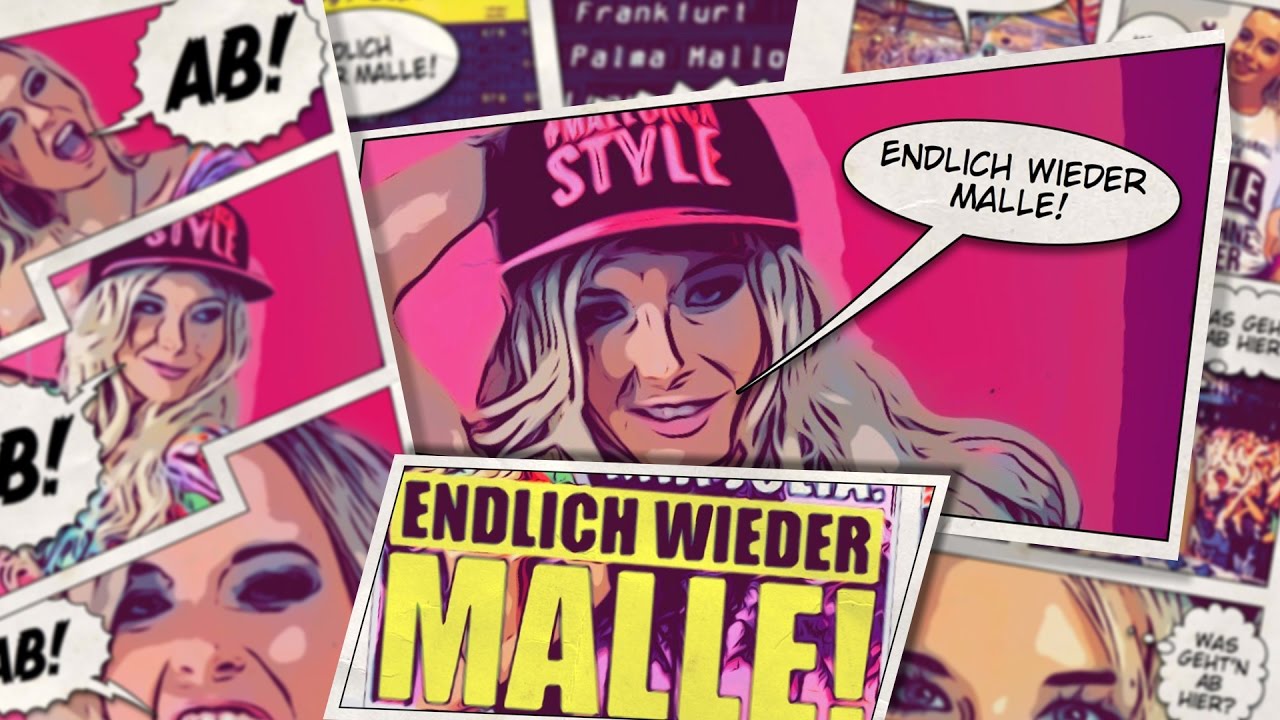Mia Julia - Endlich wieder Malle (Official Video)