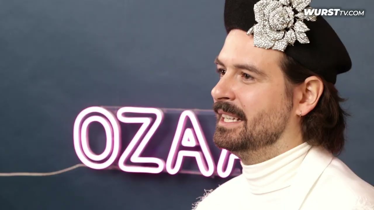 ISAAK - Always On The Run | Germany 🇩🇪 | OZAA Eurovision 2024 | WURSTTV.com