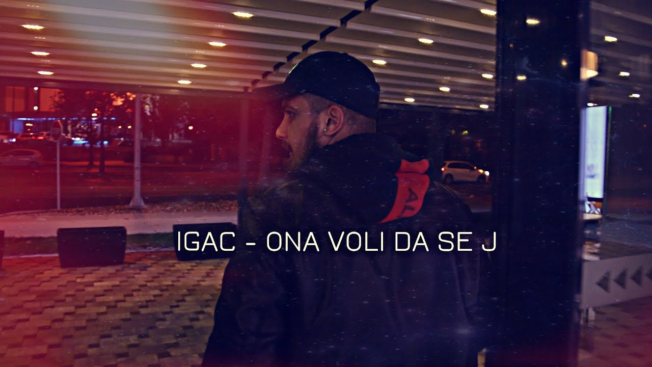 IGAC - ONA VOLI DA SE J (Official Video)