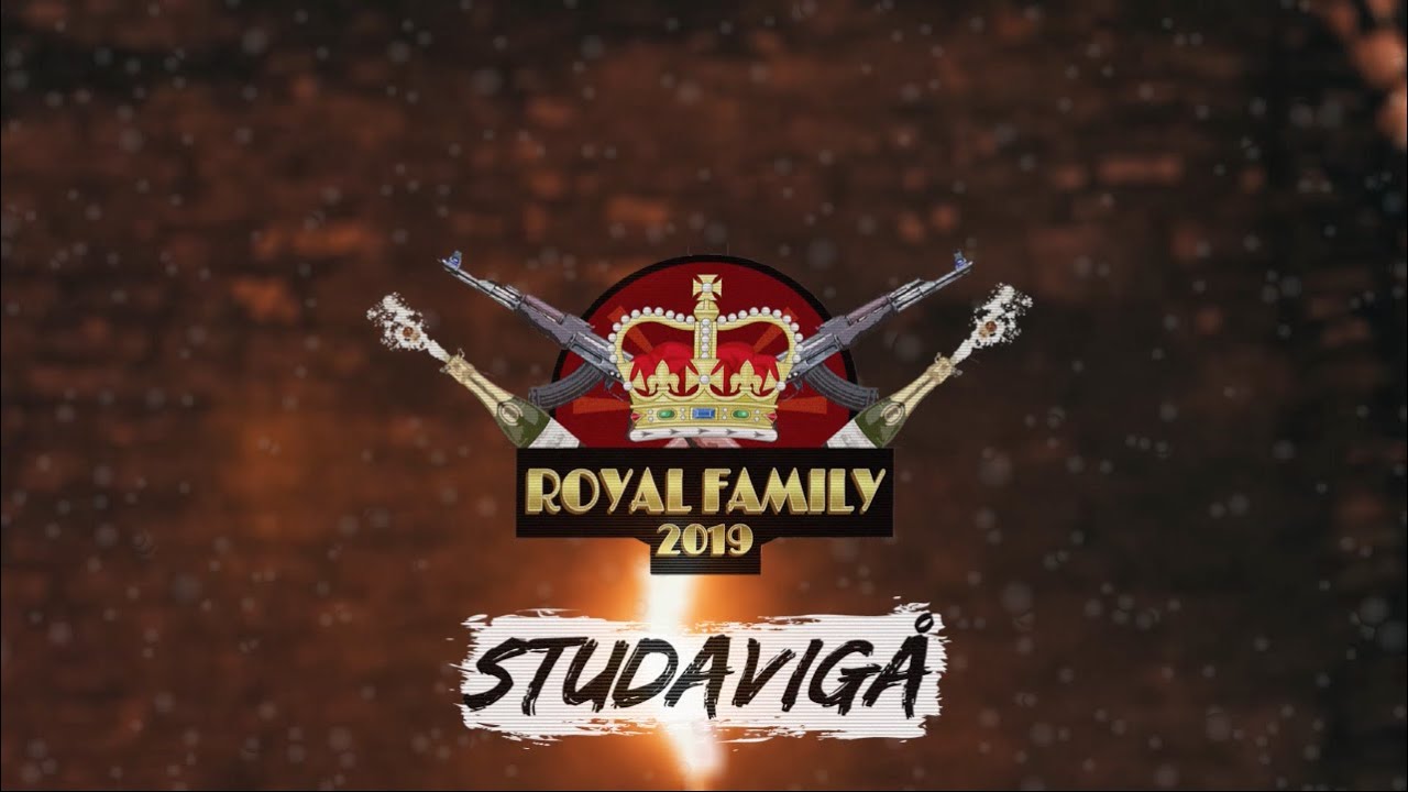 ROYAL FAMILY 2019 - STUDAVIGÅ