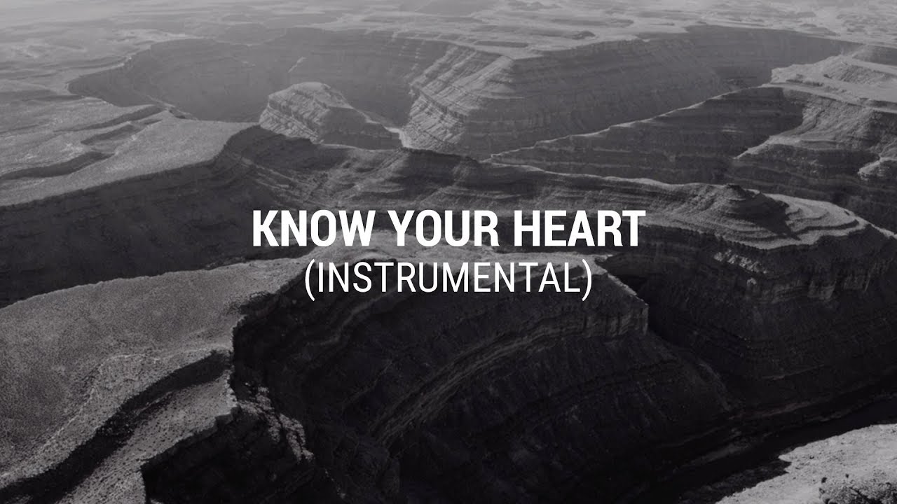 The Creak Music - Know Your Heart (Instrumental)