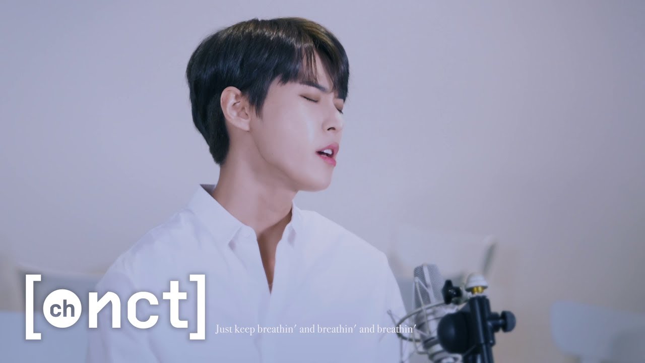 NCT DOYOUNG | Cover Song | breathin (Ariana Grande)