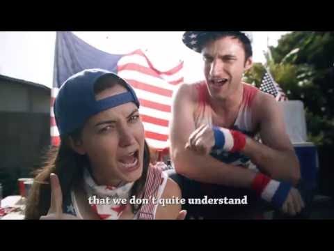 Fingers to the Sky (A 4th of July Anthem)