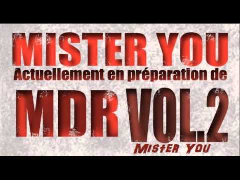 Mister You - Abracadabrah feat. V.a & Jro.Chrome (MDR2)