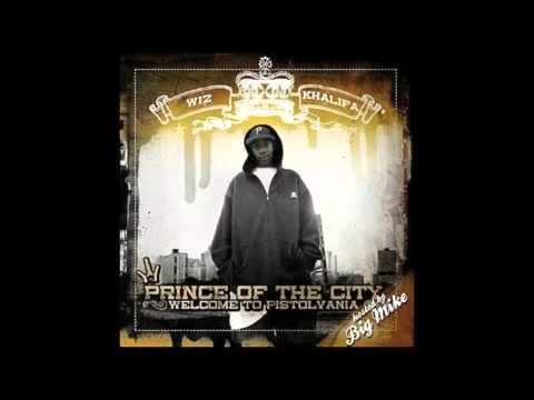 01. Wiz Khalifa - Intro (Prince Of The City Welcome to Pistolvania)