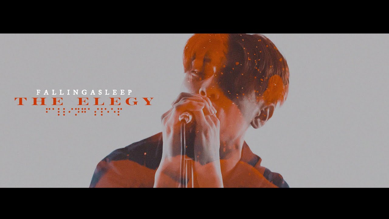 Falling Asleep -  The Elegy (Official Music Video)