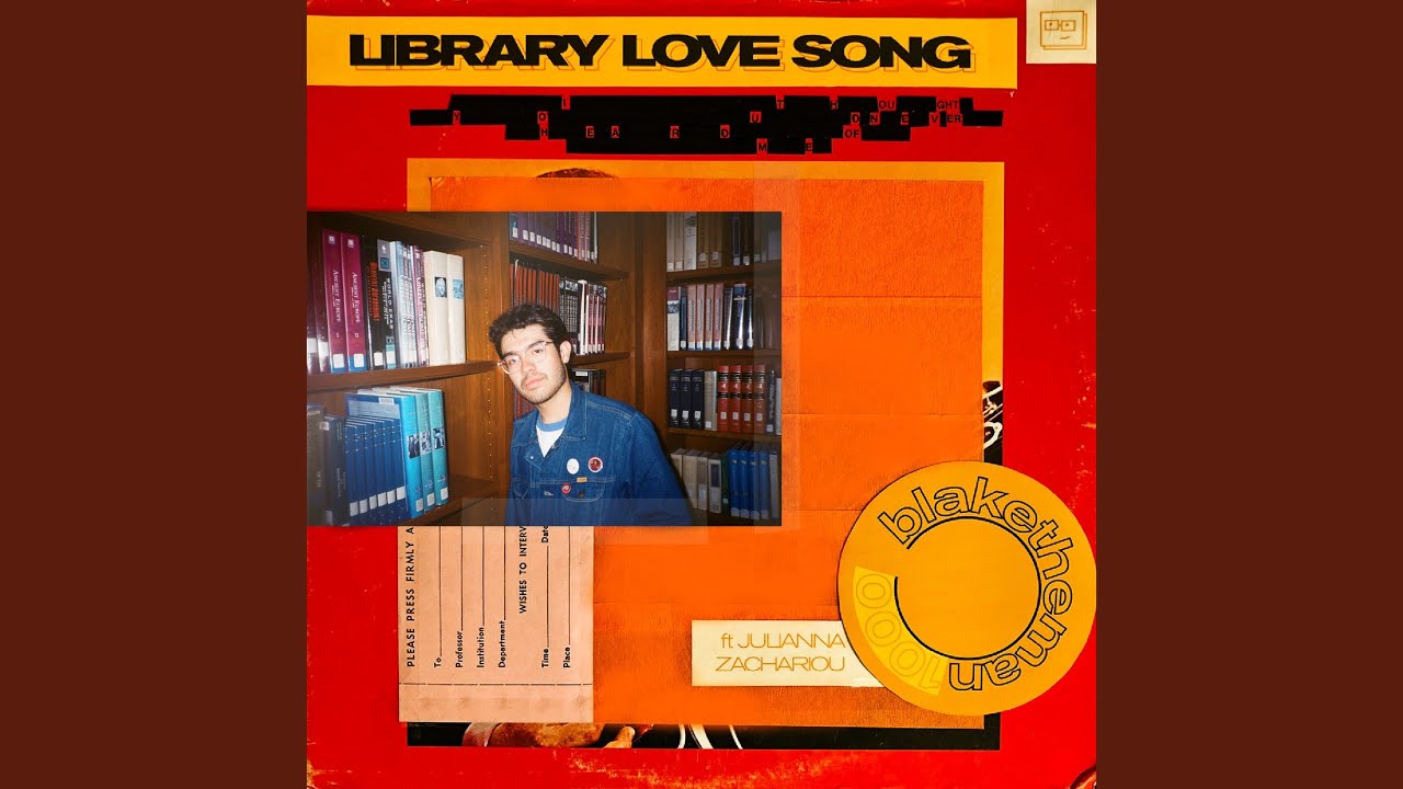Library Love Song