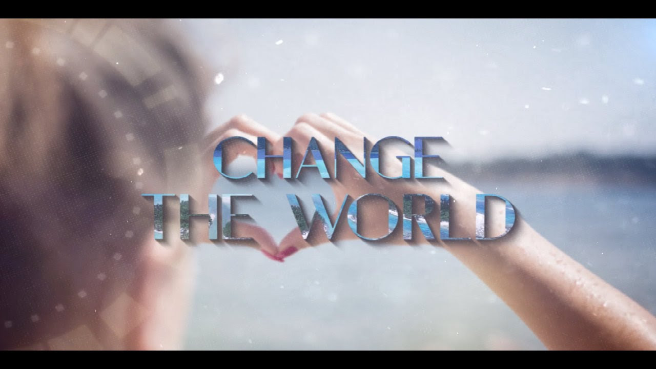 M. Breeze - Change The World (Lyric Video)