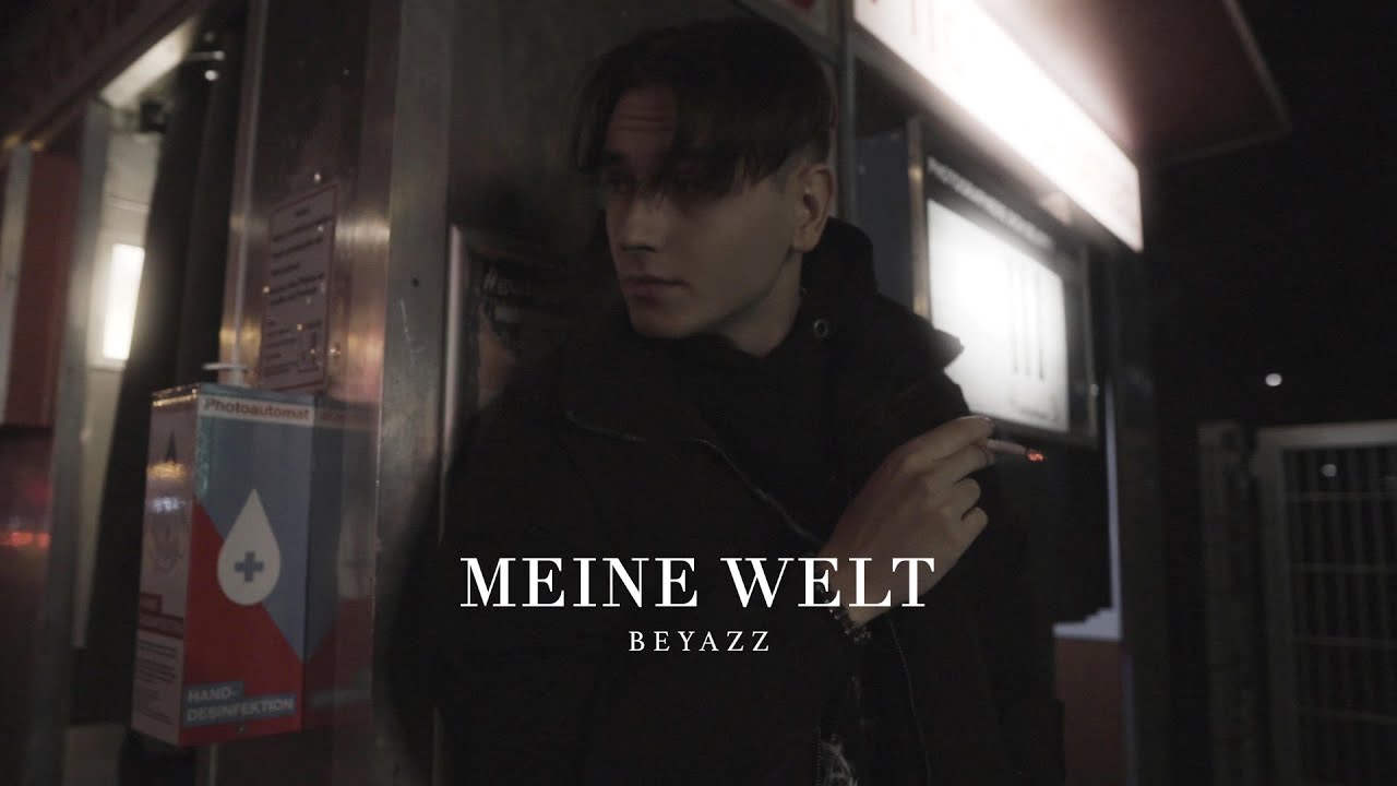 Beyazz - MEINE WELT (Official Video) [prod. by pilgrim]