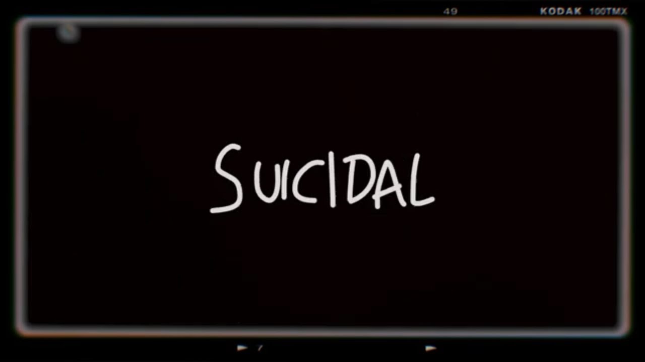 Radlads - suicidal (Official Music Video)