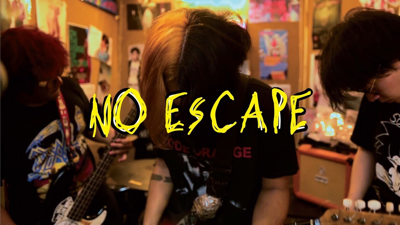 Radlads - No Escape (Official Music Video)